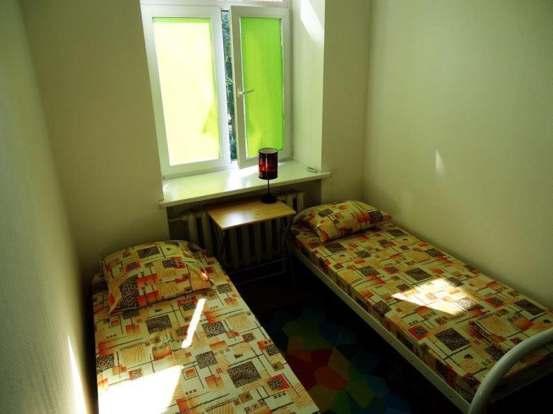 كييف Hostel Kreshatik الغرفة الصورة