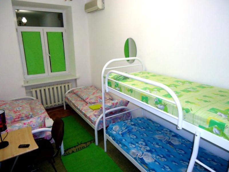 كييف Hostel Kreshatik الغرفة الصورة