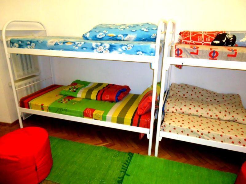كييف Hostel Kreshatik الغرفة الصورة