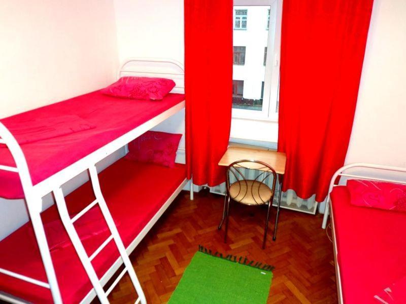 كييف Hostel Kreshatik المظهر الخارجي الصورة